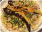 sweetcorn dish